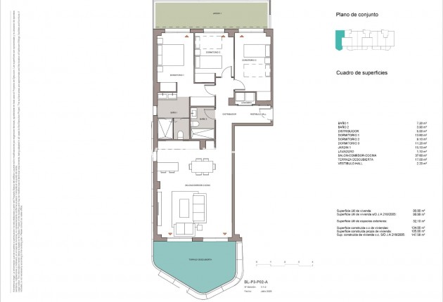 Nieuwbouw - Appartement  - Mijas - La Cala