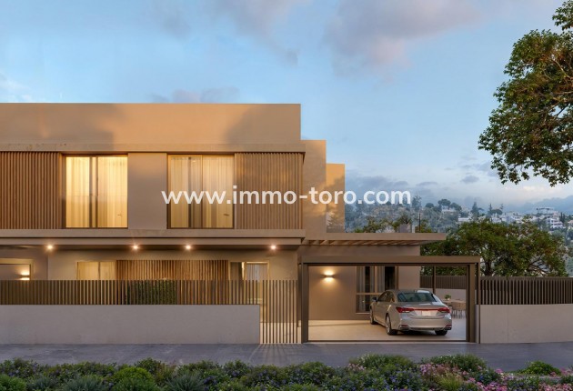 Nieuwbouw - Appartement  - Mijas - La Cala