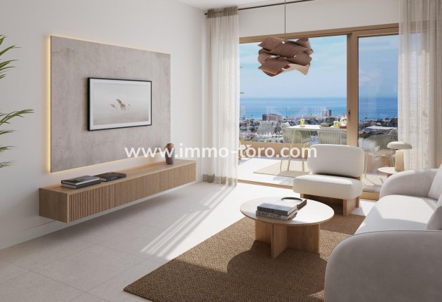 Nueva construcción  - Ático - Mijas - La Cala