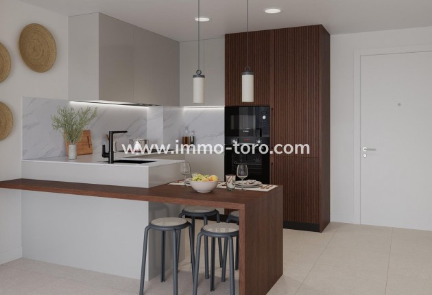 Nueva construcción  - Ático - Mijas - La Cala