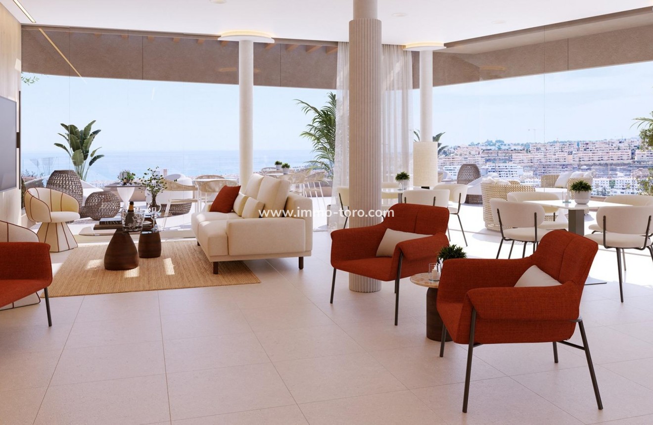 Nueva construcción  - Ático - Mijas - La Cala
