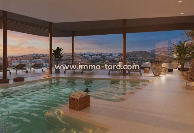 Nueva construcción  - Ático - Mijas - La Cala