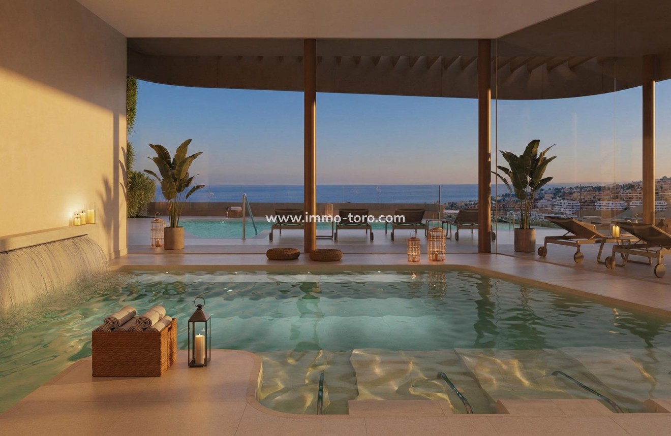 Nueva construcción  - Ático - Mijas - La Cala