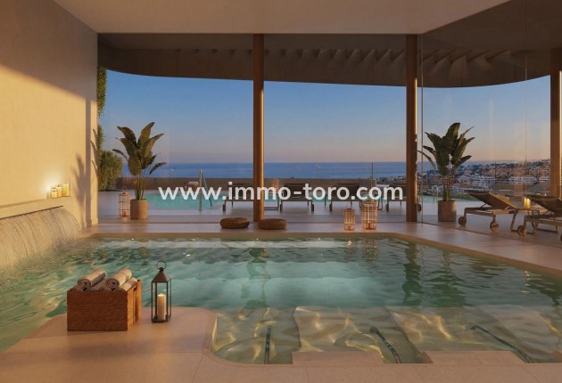 Nueva construcción  - Ático - Mijas - La Cala