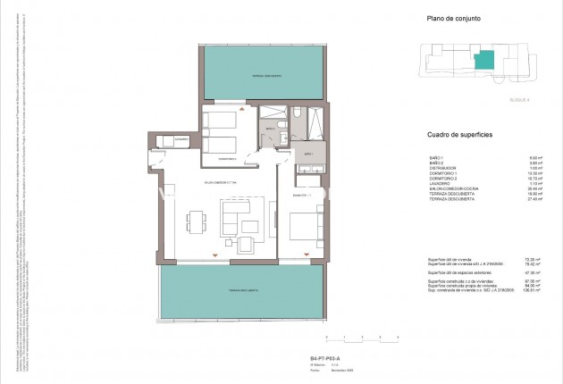 Nueva construcción  - Ático - Mijas - La Cala