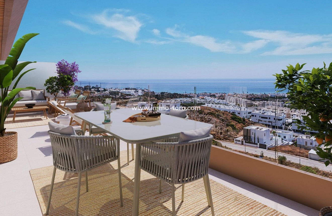 New Build - Penthouse - Mijas - La Cala