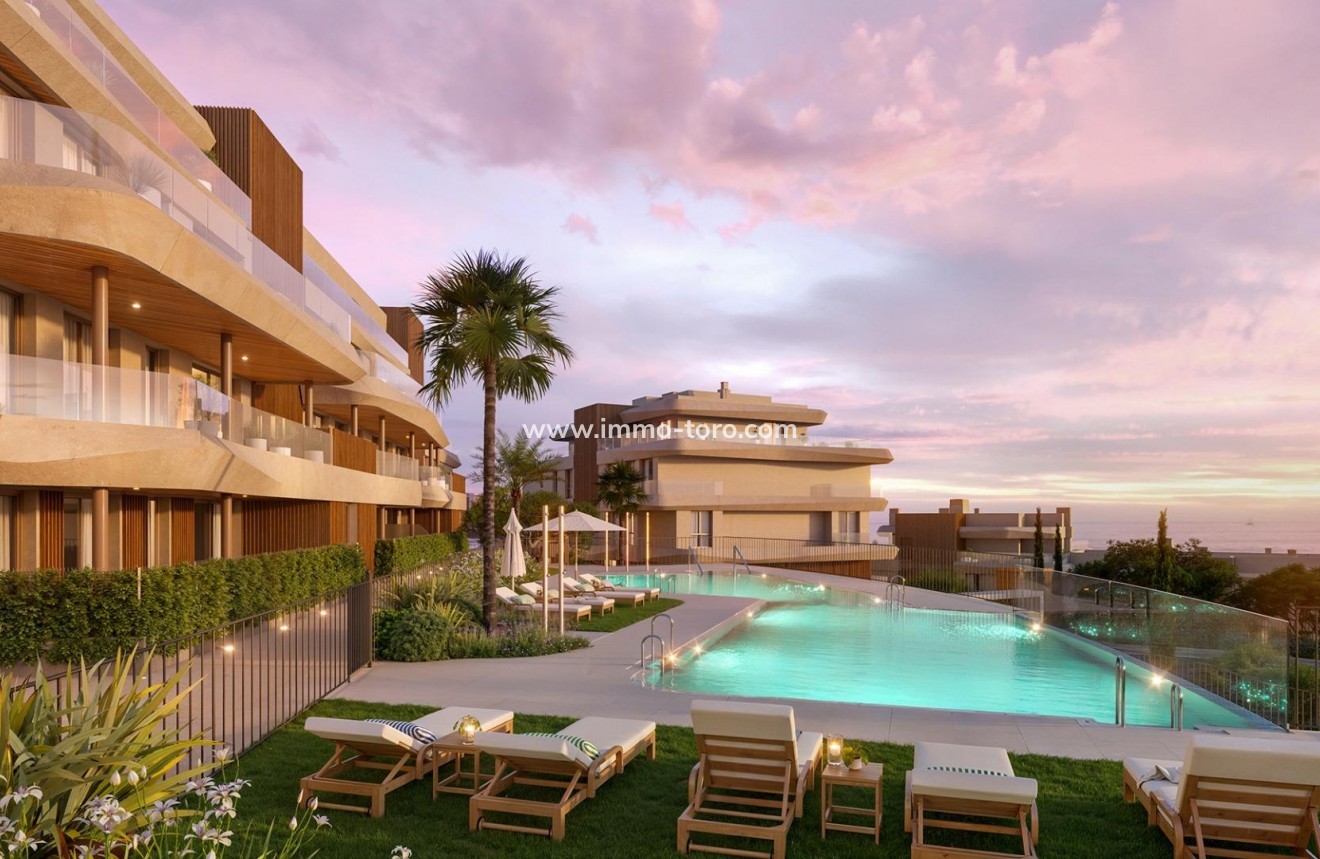 New Build - Penthouse - Mijas - La Cala