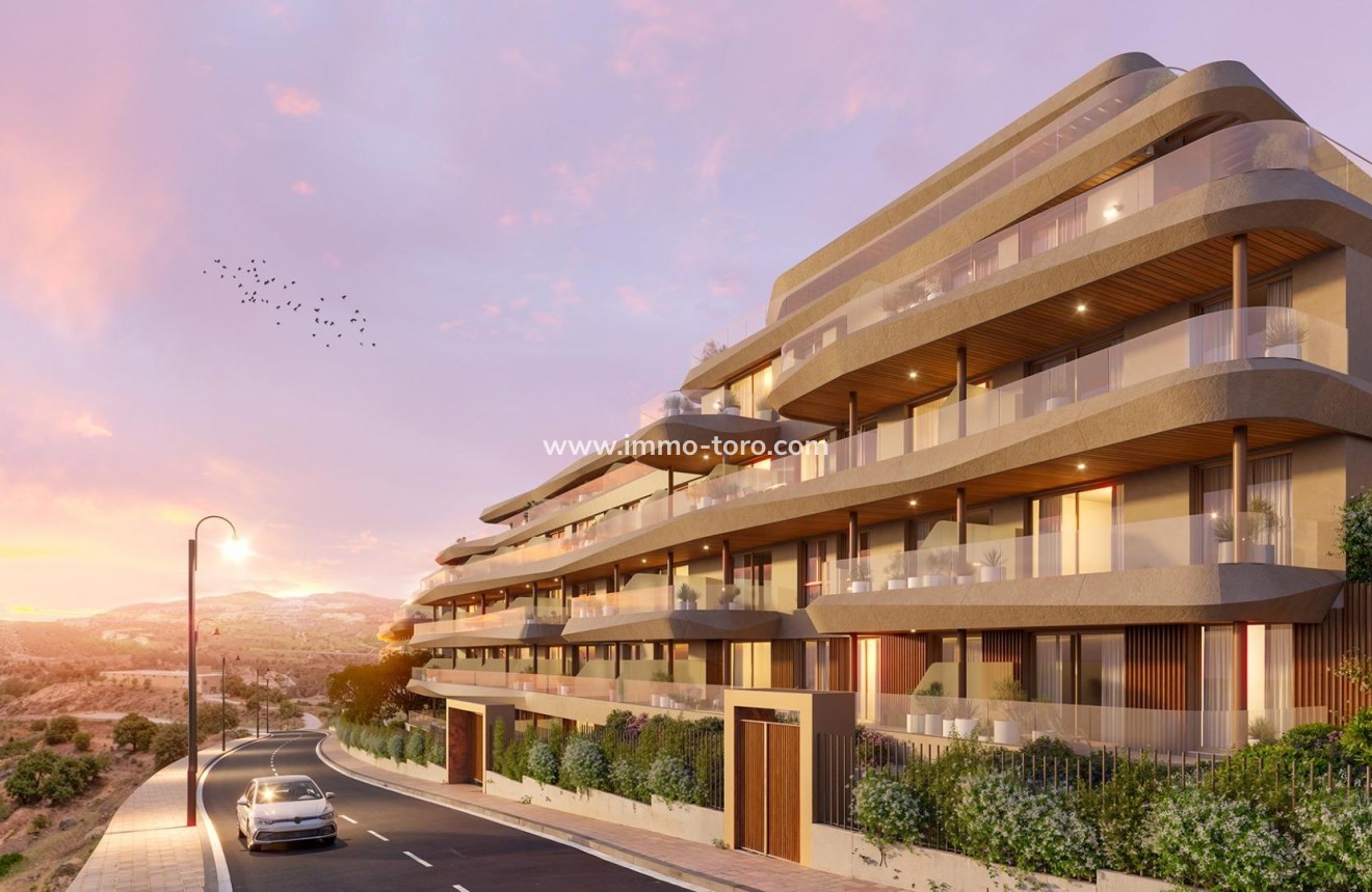 New Build - Penthouse - Mijas - La Cala