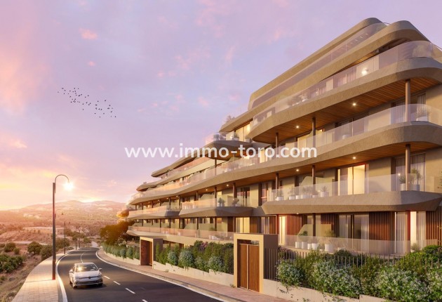 New Build - Penthouse - Mijas - La Cala