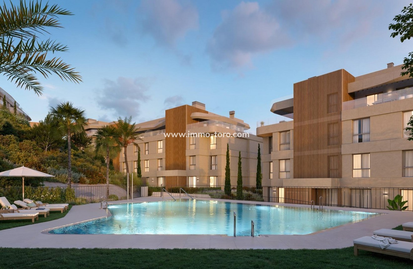 New Build - Penthouse - Mijas - La Cala