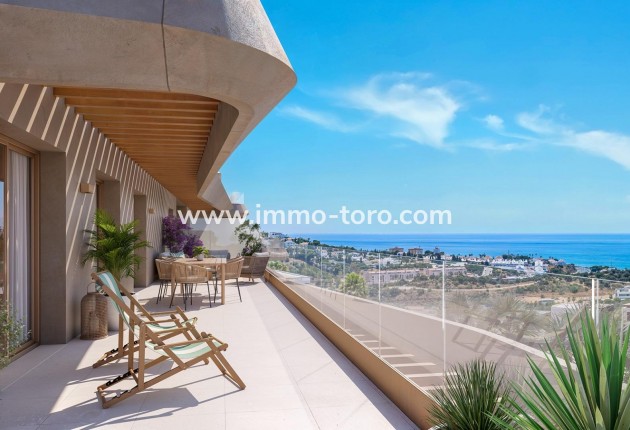 New Build - Penthouse - Mijas - La Cala