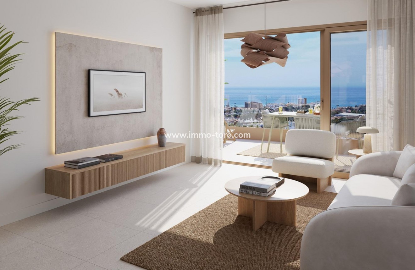 New Build - Penthouse - Mijas - La Cala