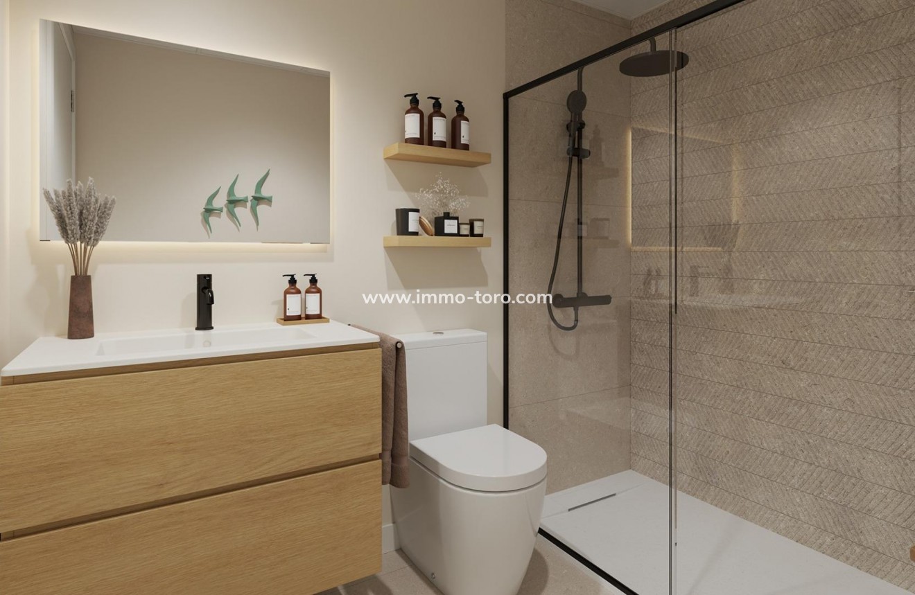 New Build - Penthouse - Mijas - La Cala