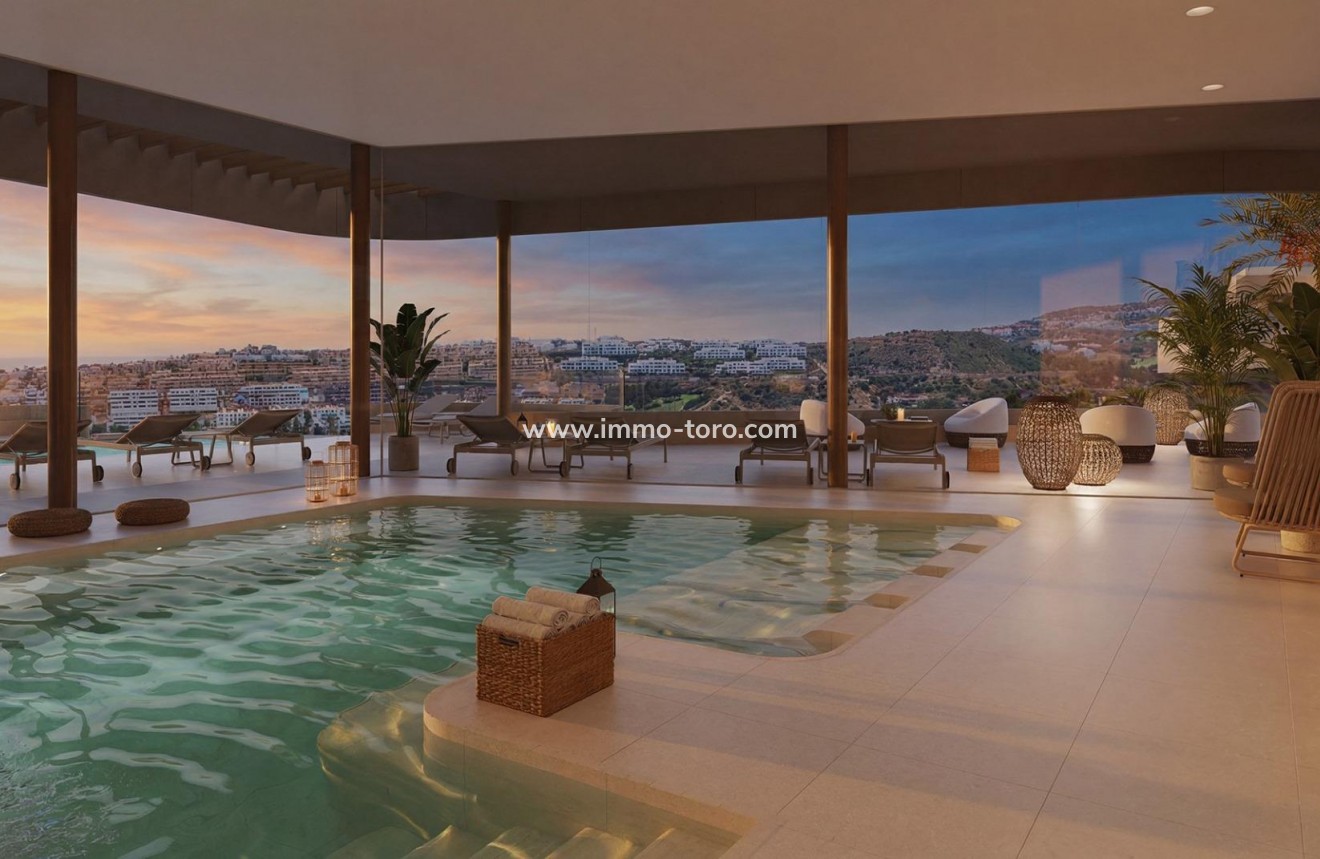New Build - Penthouse - Mijas - La Cala