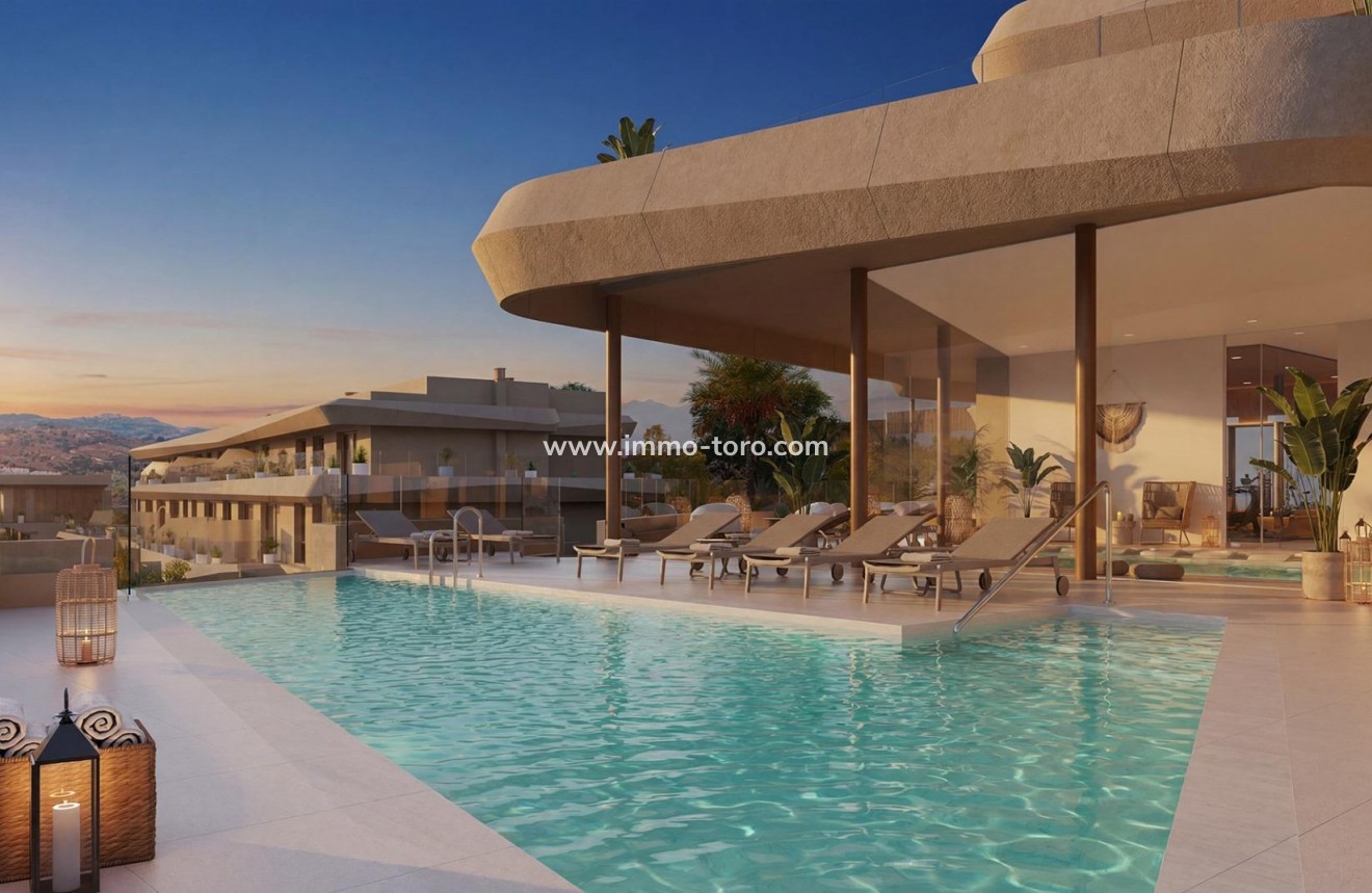 New Build - Penthouse - Mijas - La Cala