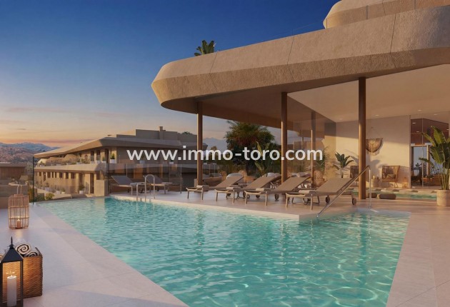 New Build - Penthouse - Mijas - La Cala