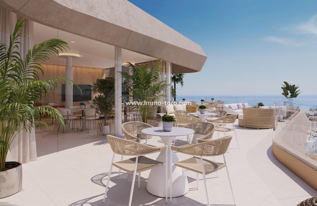 New Build - Penthouse - Mijas - La Cala
