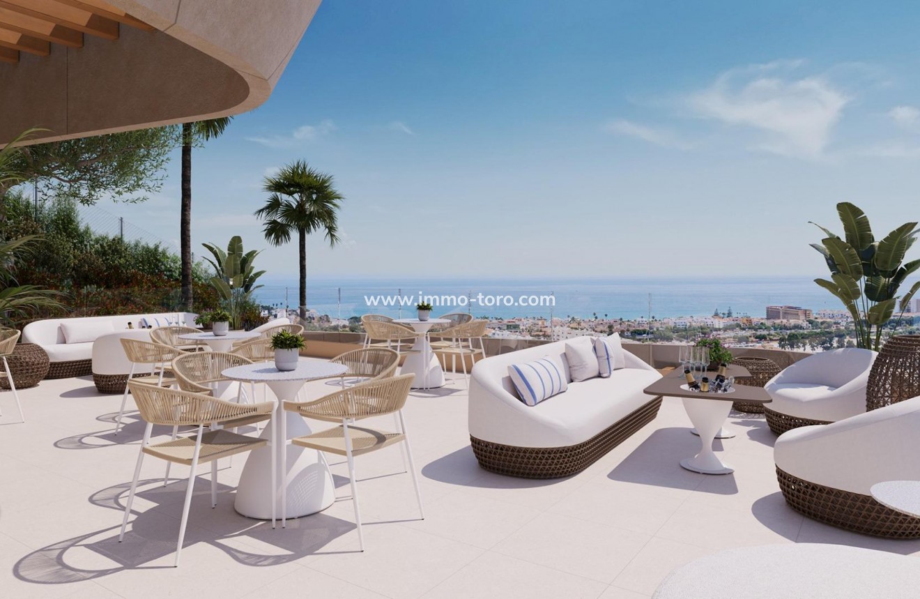 New Build - Penthouse - Mijas - La Cala