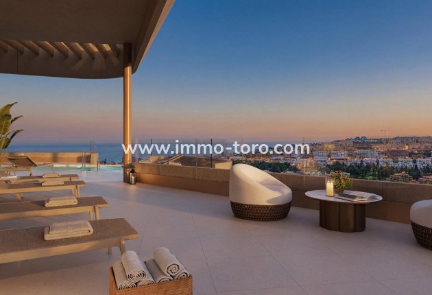 New Build - Penthouse - Mijas - La Cala