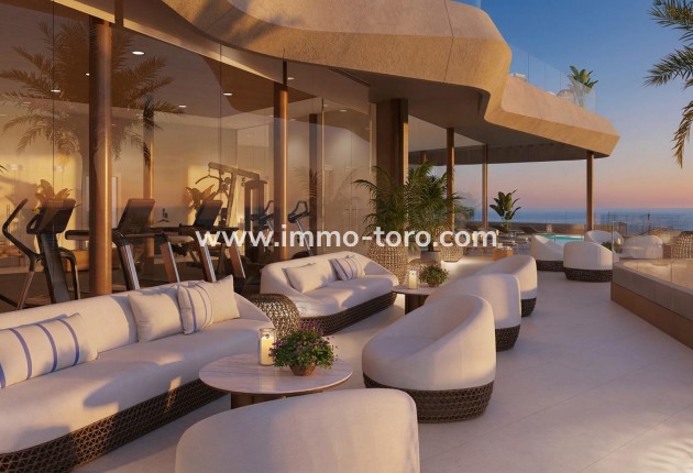 New Build - Penthouse - Mijas - La Cala
