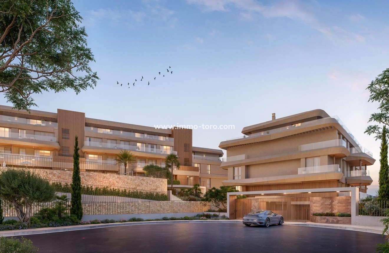 New Build - Penthouse - Mijas - La Cala