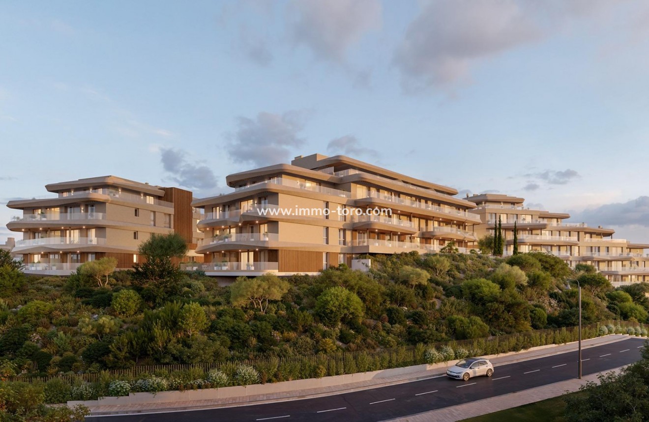 New Build - Penthouse - Mijas - La Cala