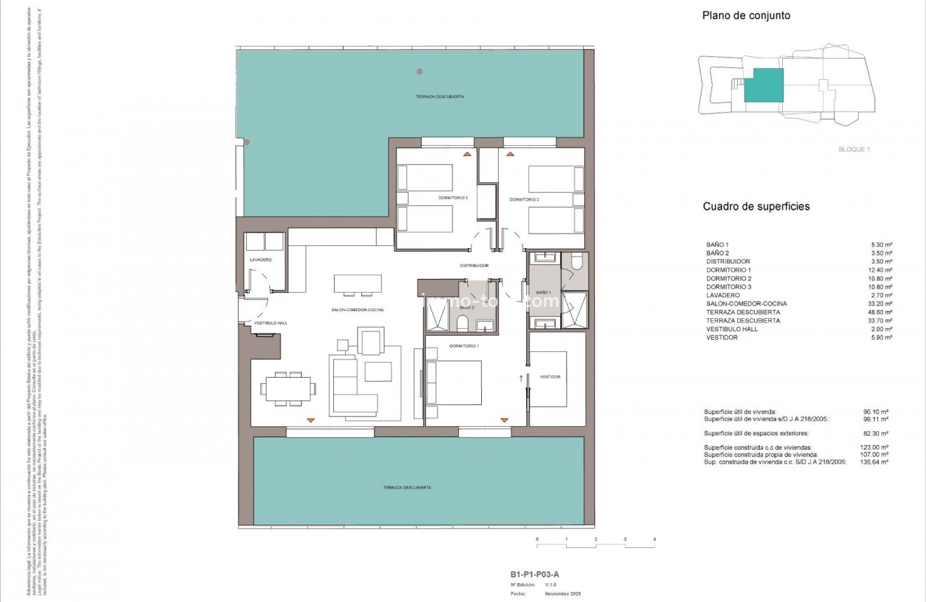 New Build - Penthouse - Mijas - La Cala