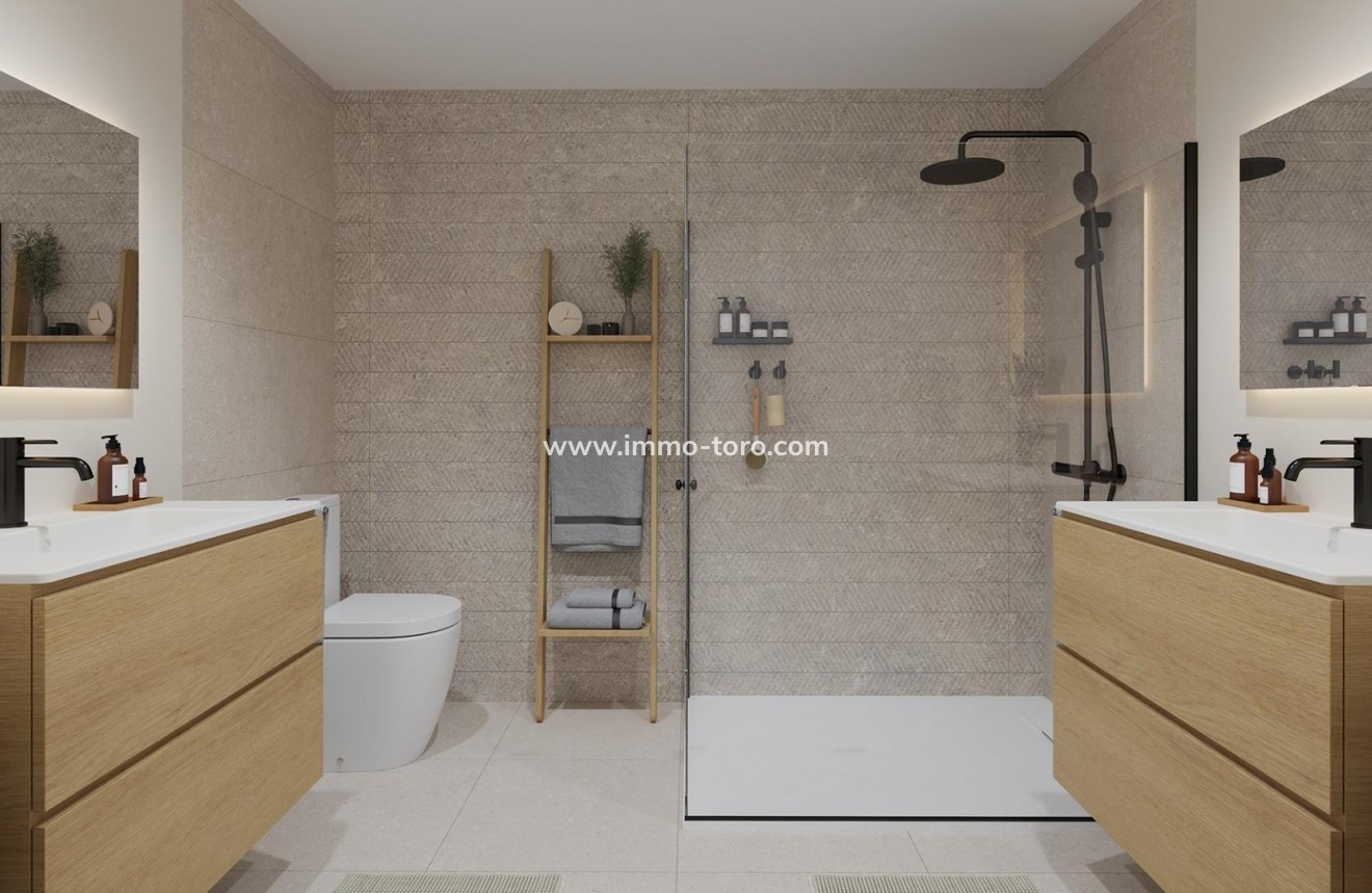 Nieuwbouw - Appartement  - Mijas - La Cala