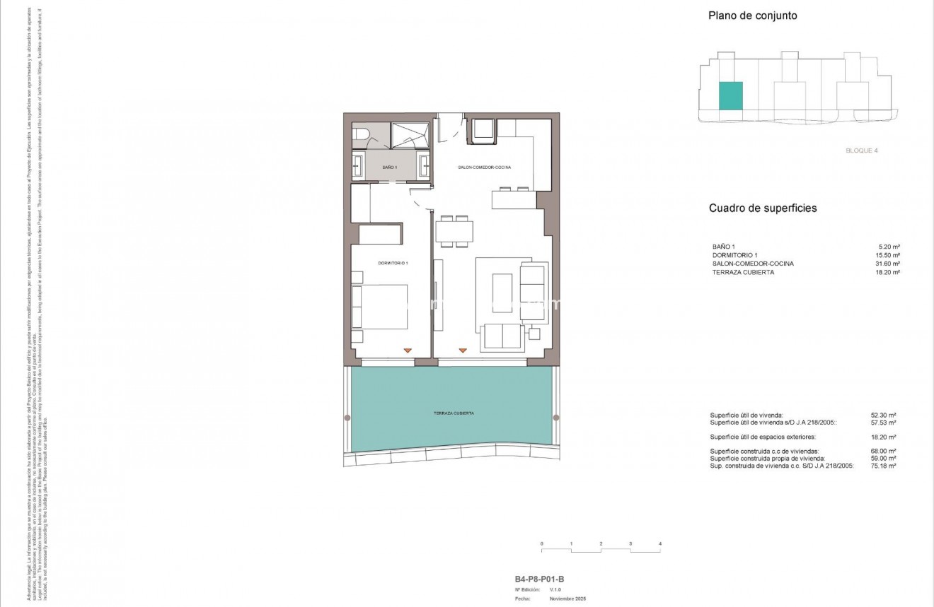 Nieuwbouw - Appartement  - Mijas - La Cala