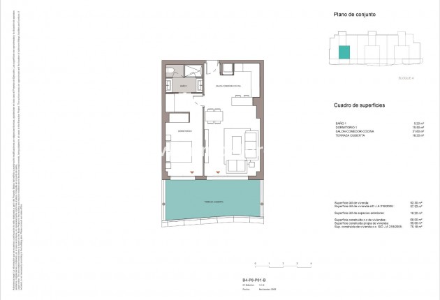 Nieuwbouw - Appartement  - Mijas - La Cala