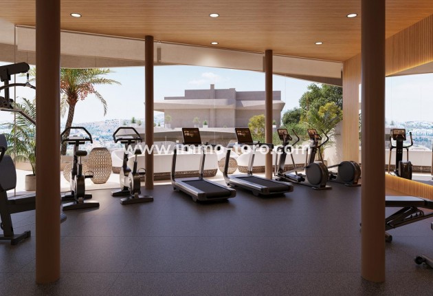 Nieuwbouw - Appartement  - Mijas - La Cala