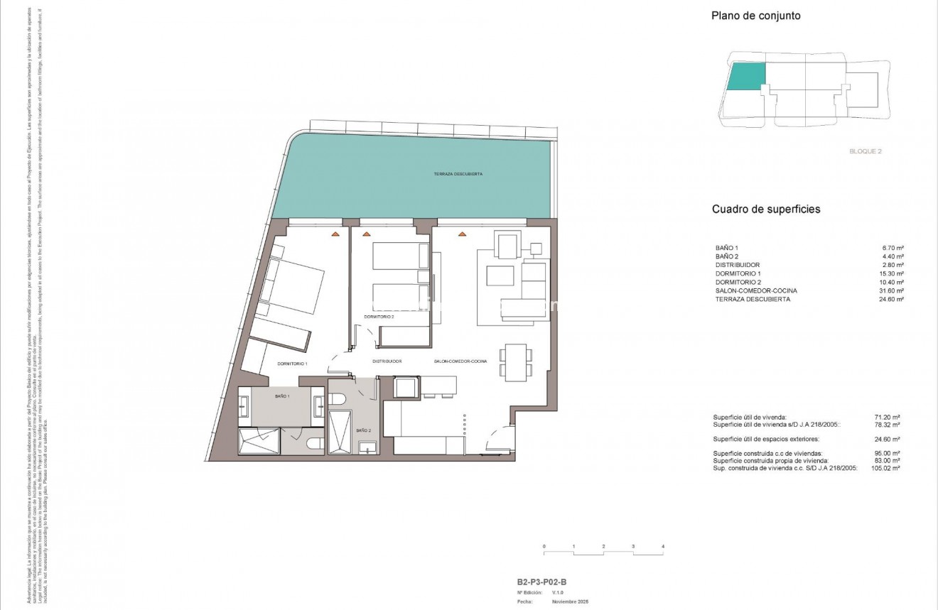 Nieuwbouw - Appartement  - Mijas - La Cala