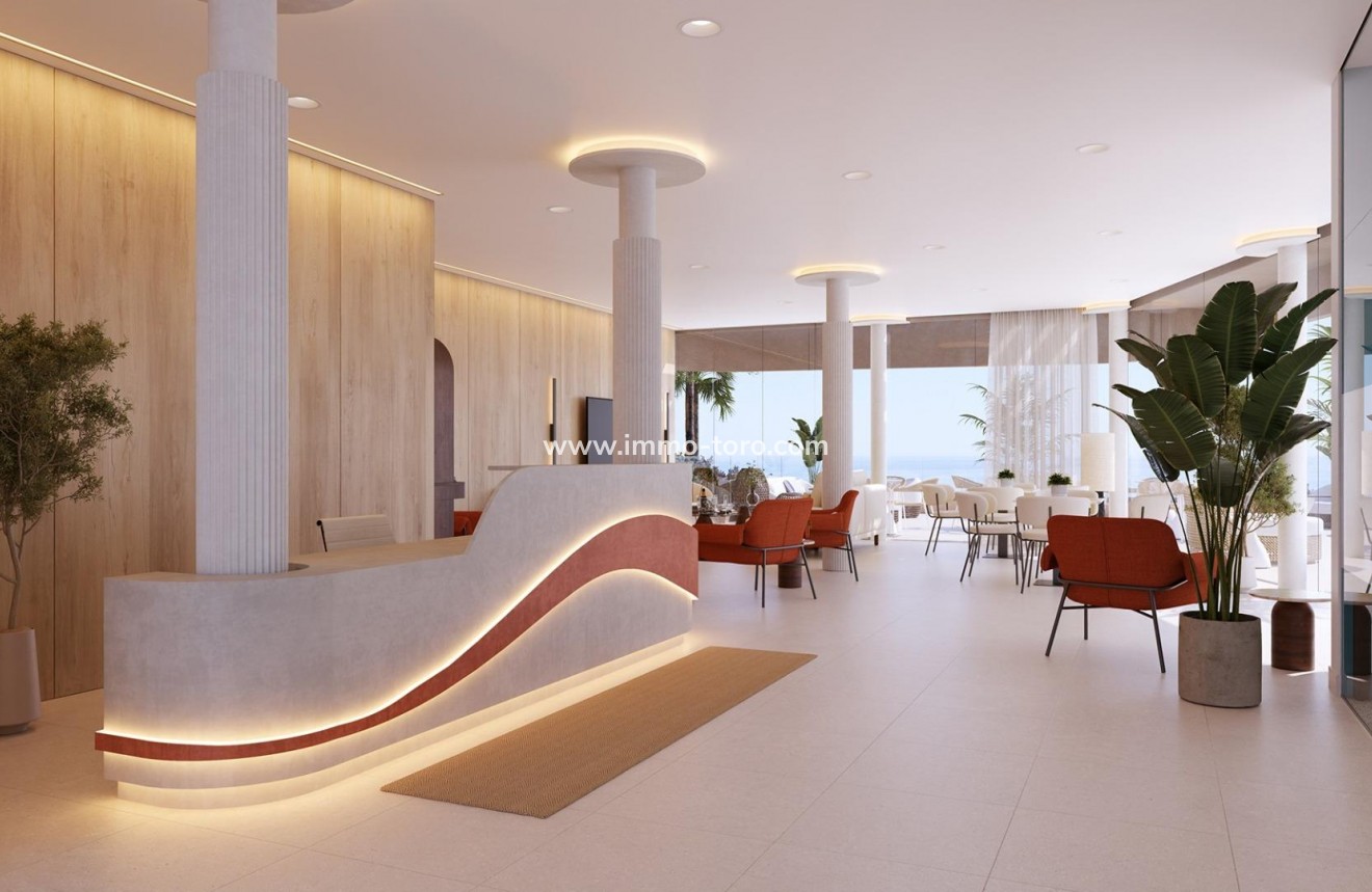 Nieuwbouw - Appartement  - Mijas - La Cala