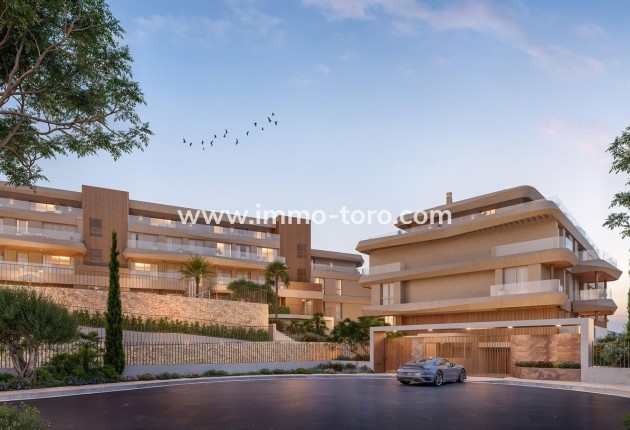 Nieuwbouw - Appartement  - Mijas - La Cala