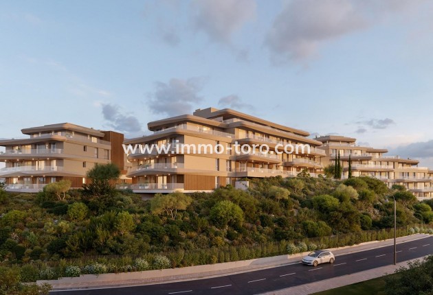 Nieuwbouw - Appartement  - Mijas - La Cala