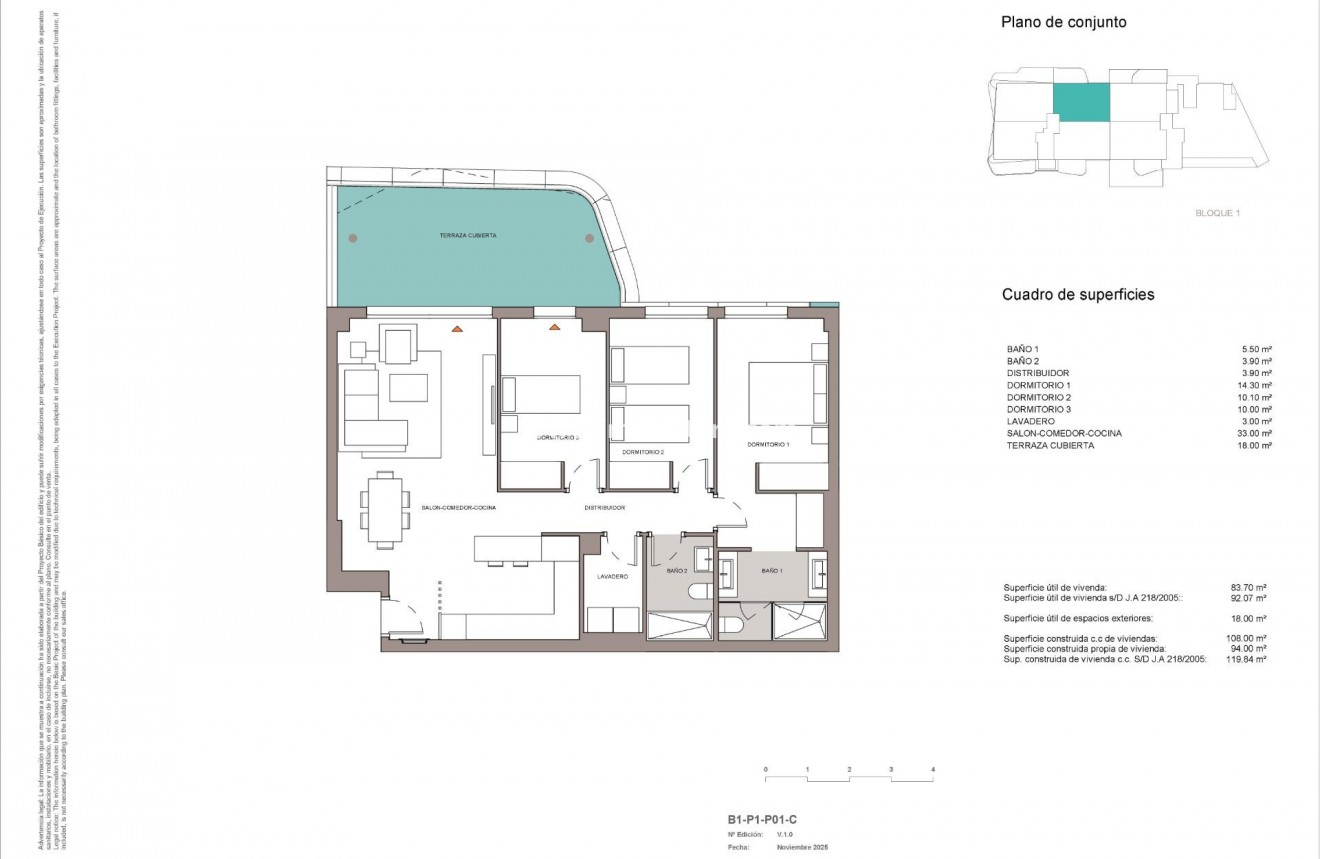 Nieuwbouw - Appartement  - Mijas - La Cala