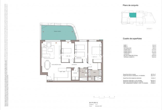 Nieuwbouw - Appartement  - Mijas - La Cala