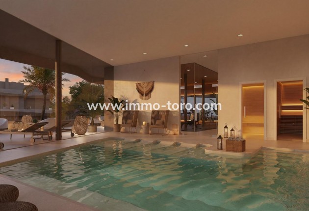 Nieuwbouw - Appartement  - Mijas - La Cala