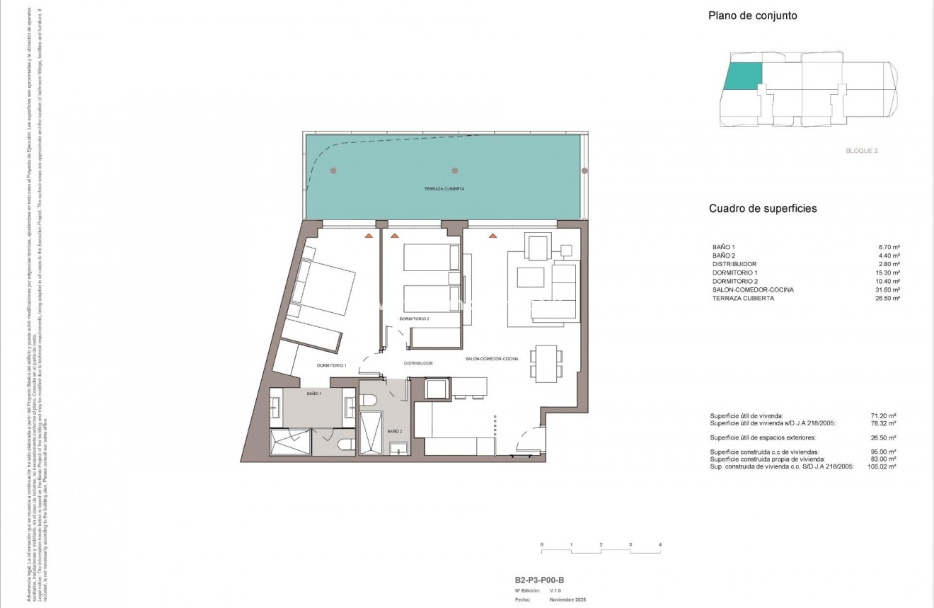 Nieuwbouw - Appartement  - Mijas - La Cala