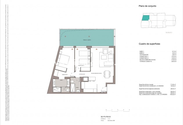 Nieuwbouw - Appartement  - Mijas - La Cala