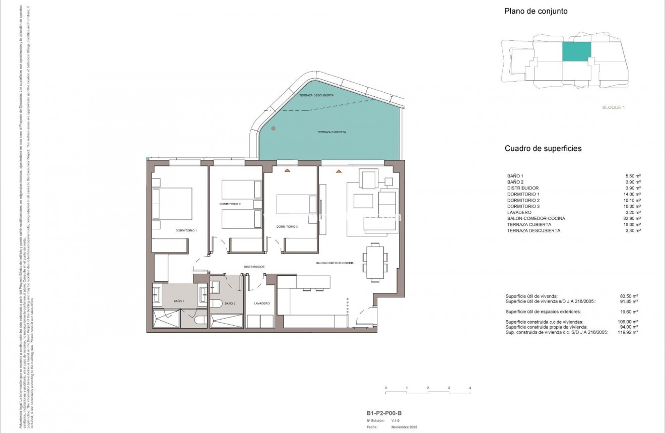 Nieuwbouw - Appartement  - Mijas - La Cala