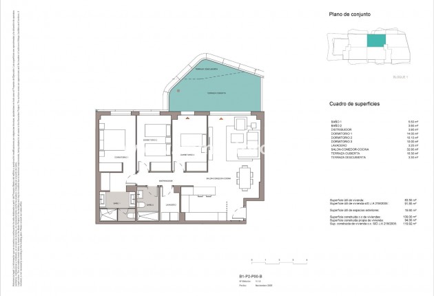Nieuwbouw - Appartement  - Mijas - La Cala