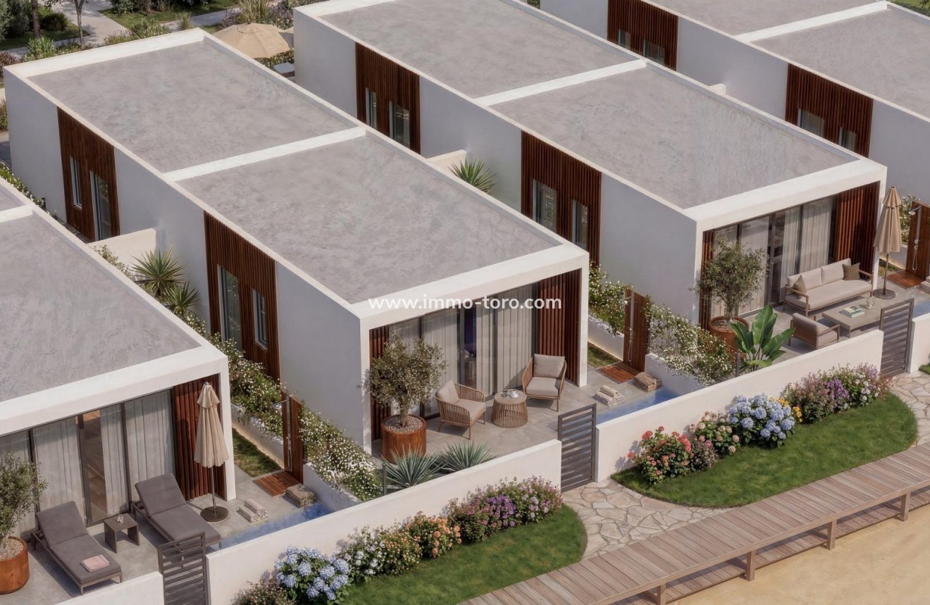 Nieuwbouw - Villa - Vera - Vera Playa