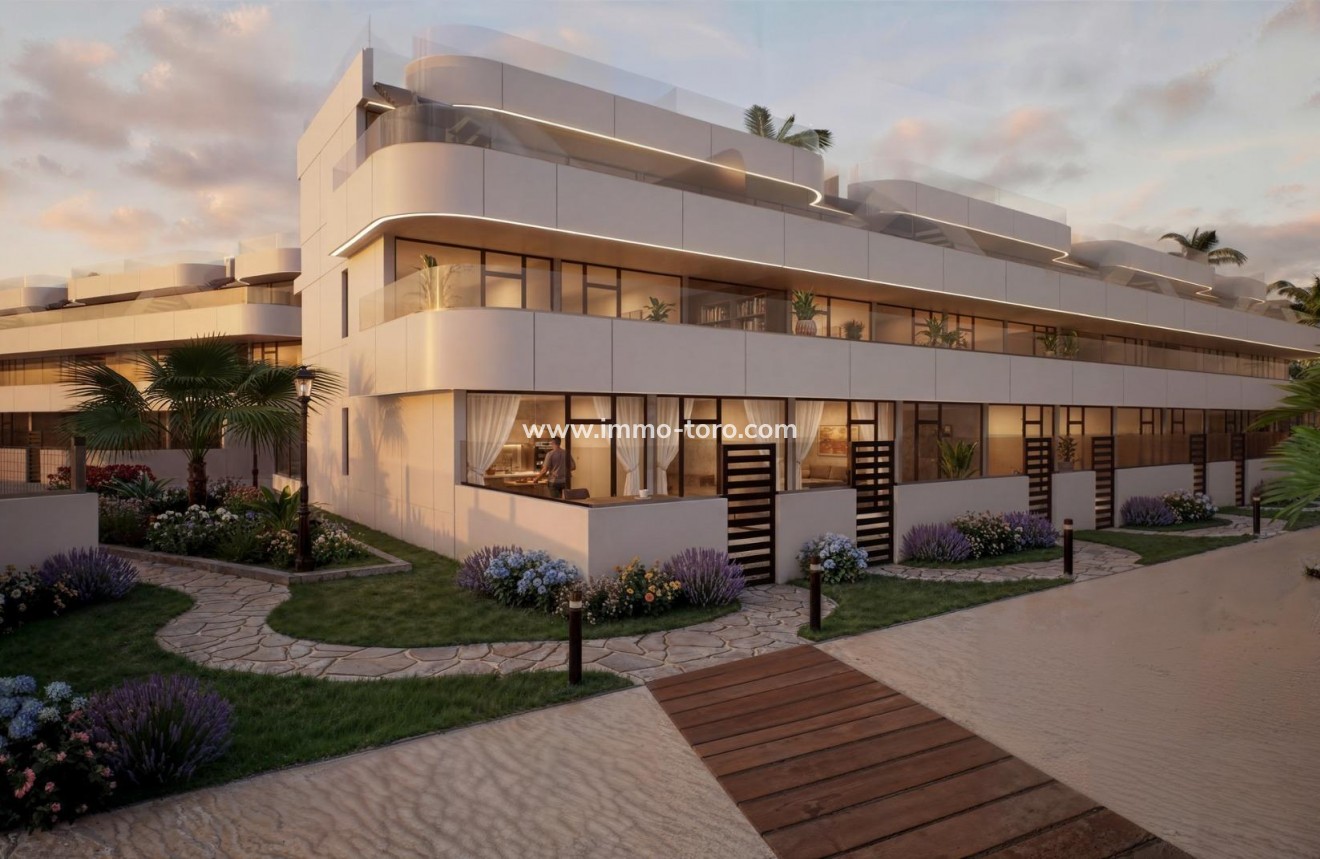 Nieuwbouw - Villa - Vera - Vera Playa