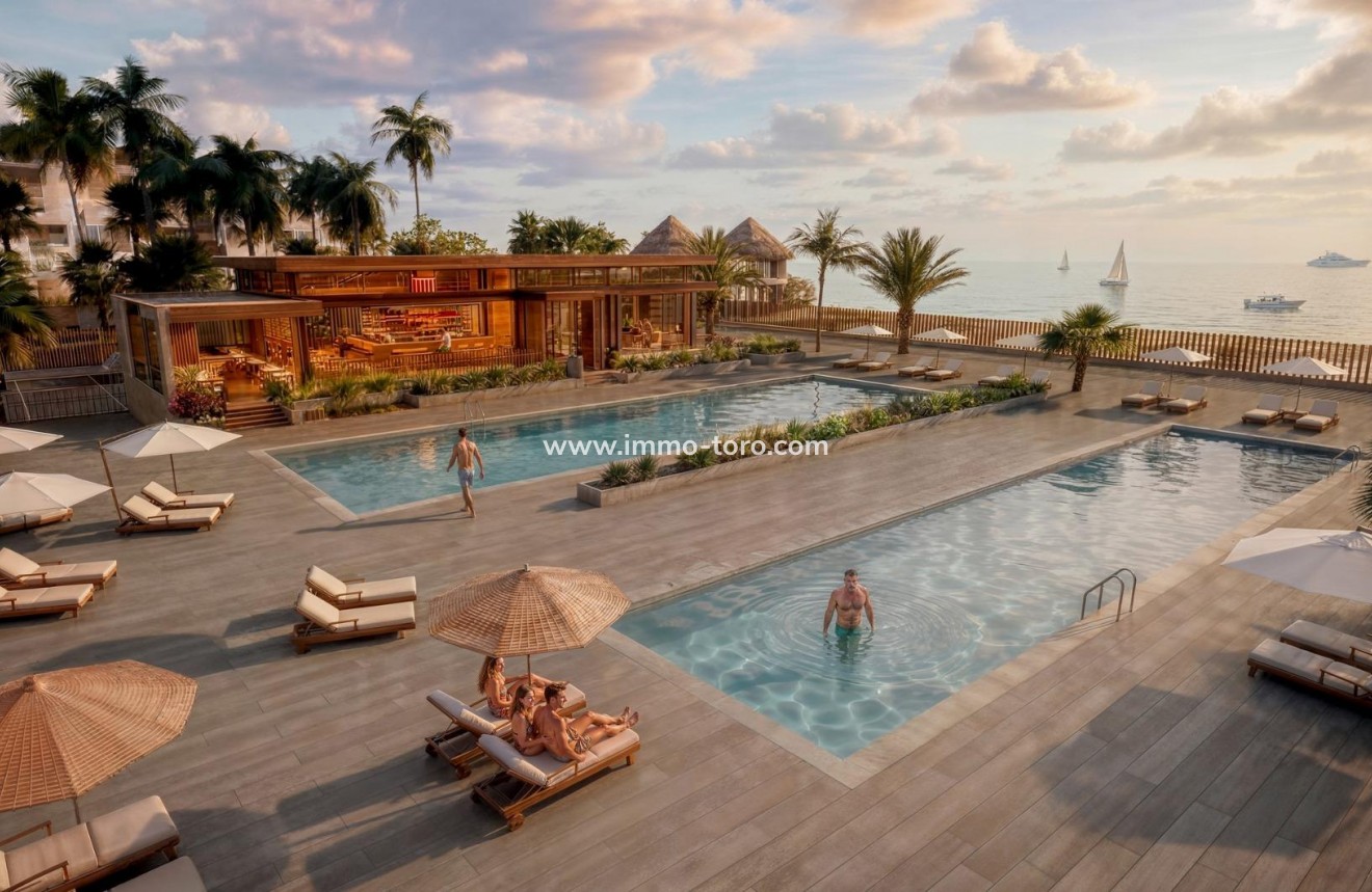 Nieuwbouw - Penthouse - Vera - Vera Playa
