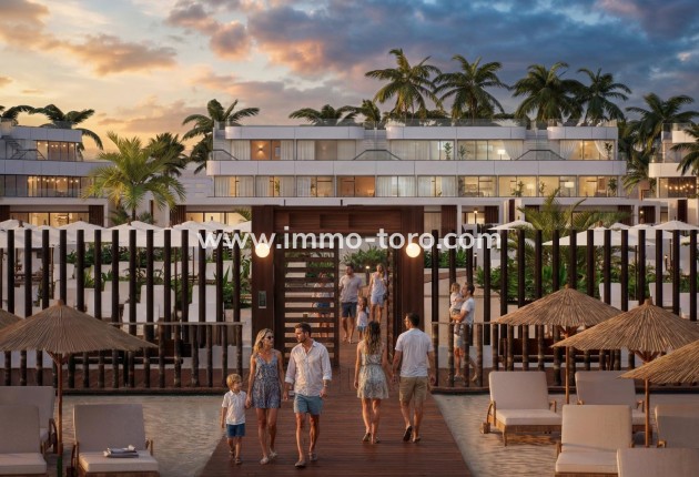 Nieuwbouw - Penthouse - Vera - Vera Playa