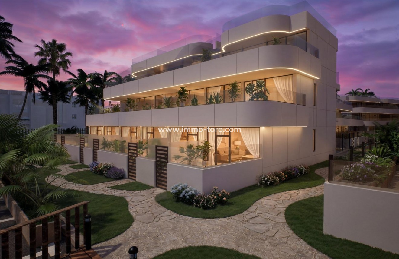 Nieuwbouw - Penthouse - Vera - Vera Playa