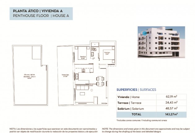 Nieuwbouw - Penthouse - Torrevieja