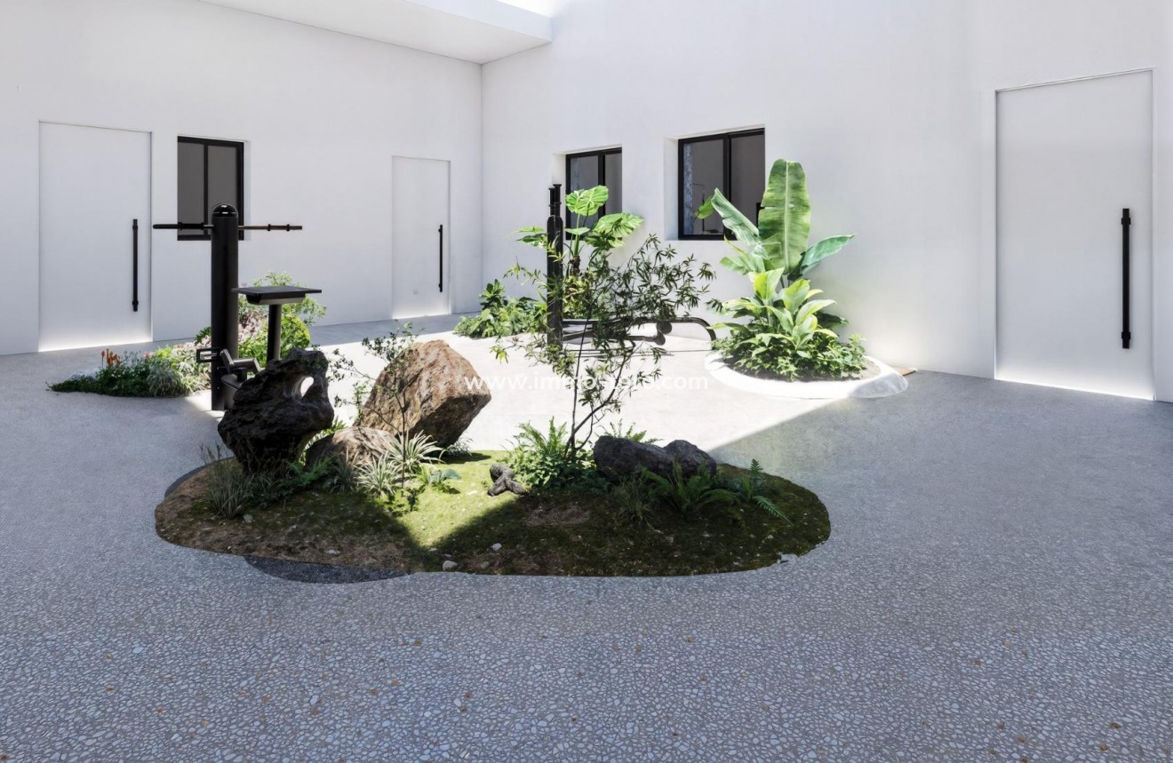 Nieuwbouw - Penthouse - Torrevieja - pueblo