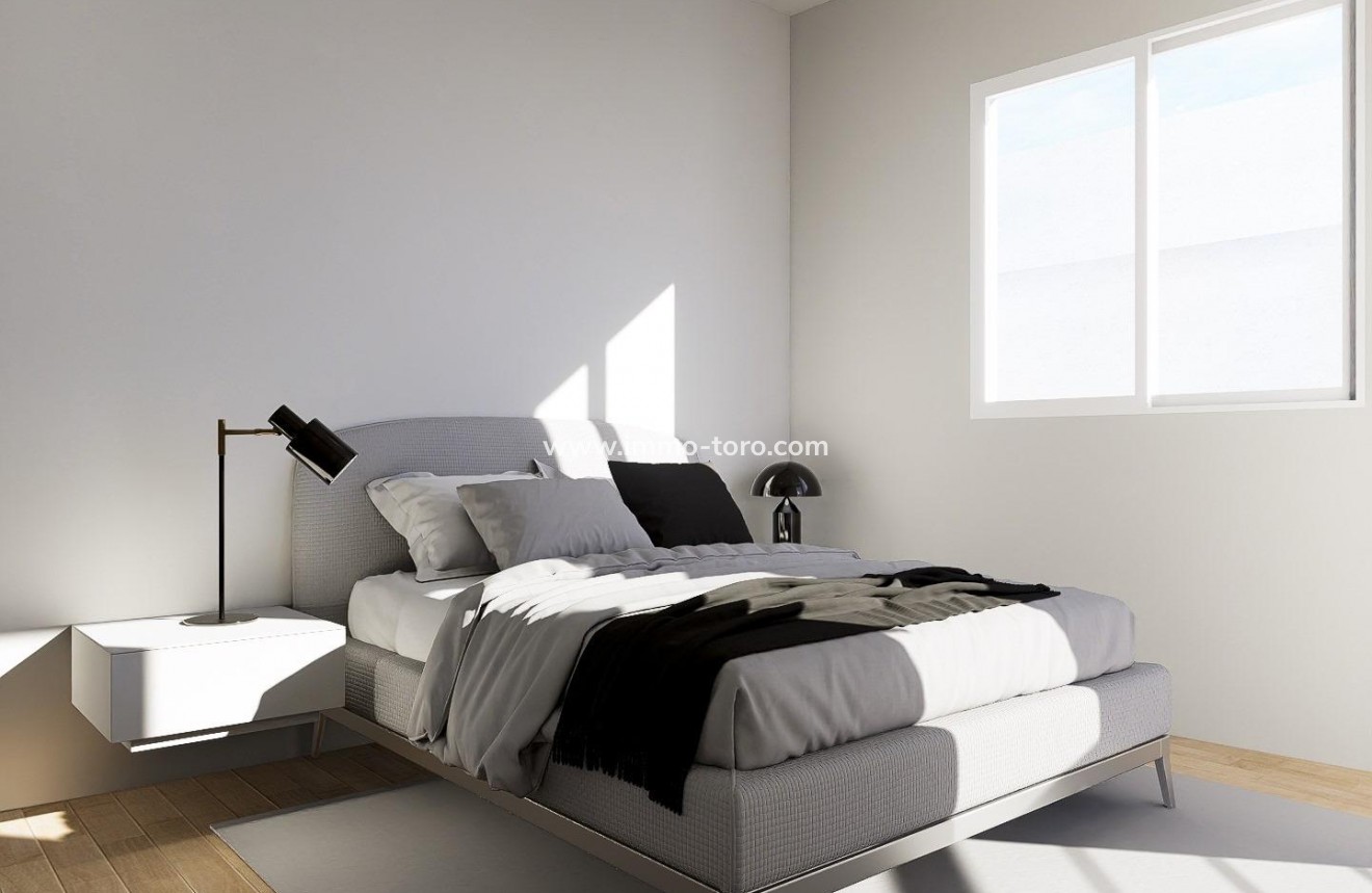 Nieuwbouw - Penthouse - Torrevieja - pueblo